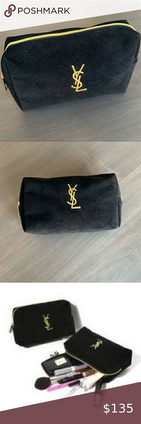 ysl bag makeup|ysl makeup bag price.